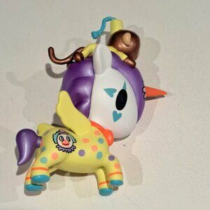 Trickster carnival metallico unicorno tokidoki